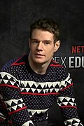 Profile Picture of Connor Swindells - Wikipediaon Wikipedia