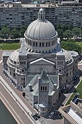 Profile Picture of Christian Science - Wikipediaon Wikipedia