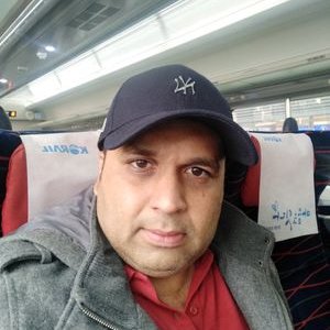 Profile Picture of Hiren Kapadia (@HirenKapadia8) on Twitter