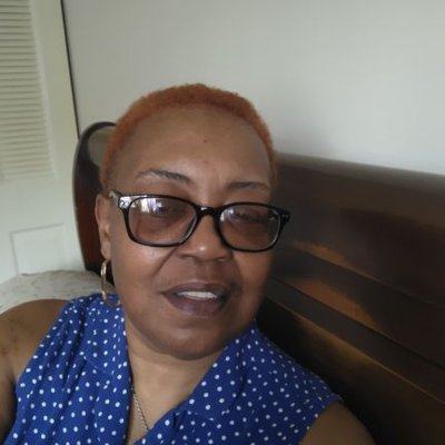 Profile Picture of Theresa Harris (@Theresa4LIFEBLM) on Twitter