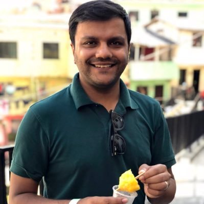 Profile Picture of Hinal Shah (@TheHinalShah) on Twitter