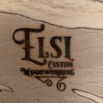 Profile Picture of Simon Hicks (@elsi_custom_woodworking) on Instagram