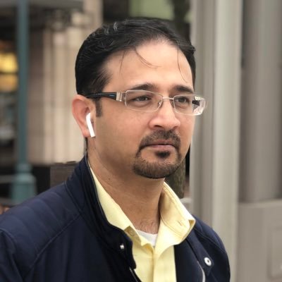 Profile Picture of Irfan Syed (@Irfan_Syed01) on Twitter