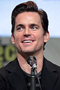 Profile Photo of Matt Bomer - Wikipediaon Wikipedia