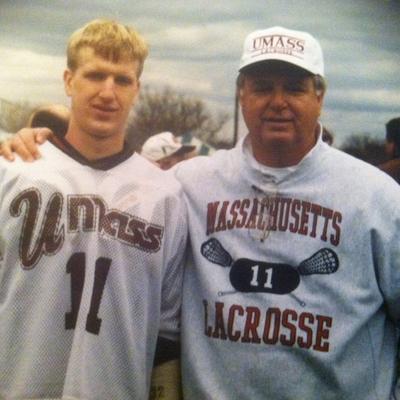 Profile Picture of Jim Kennedy (@LeftyLacrosse) on Twitter