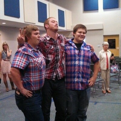 Profile Picture of Luke Reinhart (@ReinhartLuke) on Twitter
