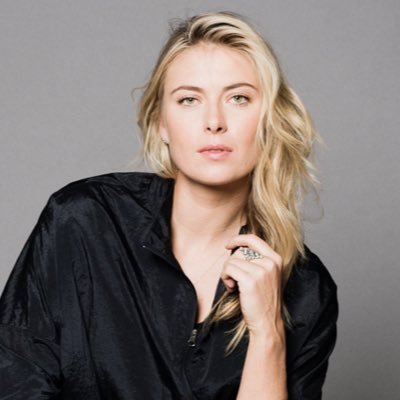 Profile Picture of Maria Sharapova (@MariaSharapova) on Twitter