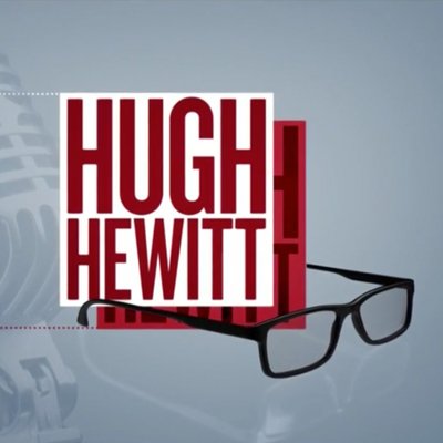 Profile Picture of Hugh Hewitt (@hughhewitt) on Twitter