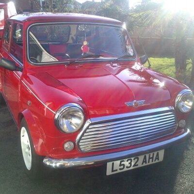 Profile Picture of Tim Reeve (@TimReeveF1) on Twitter