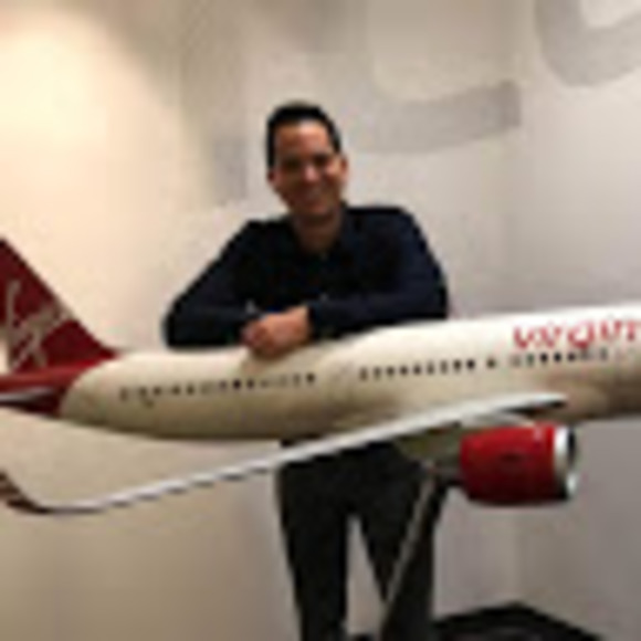Profile Picture of Jonathan Antonio (@pilot17) on Poshmark