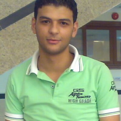 Profile Picture of Amr Barakat (@amrbarakat10) on Twitter