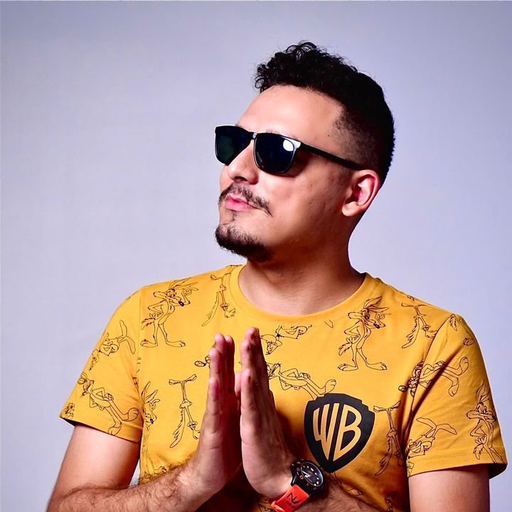 Profile Picture of Arnold (@arnoldofficial) on Tiktok