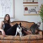 Profile Picture of ariel spiegelman (@arielspiegelmanart) on Instagram