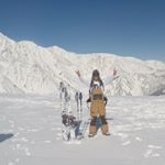 Profile Picture of Sam McIntyre (@splitboardingaus) on Instagram