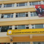 Profile Picture of Kepez Gıyaseddin Keyhüsrev Anadolu İmam Hatip Lisesi (@gkeyhusrevaihl) on Instagram