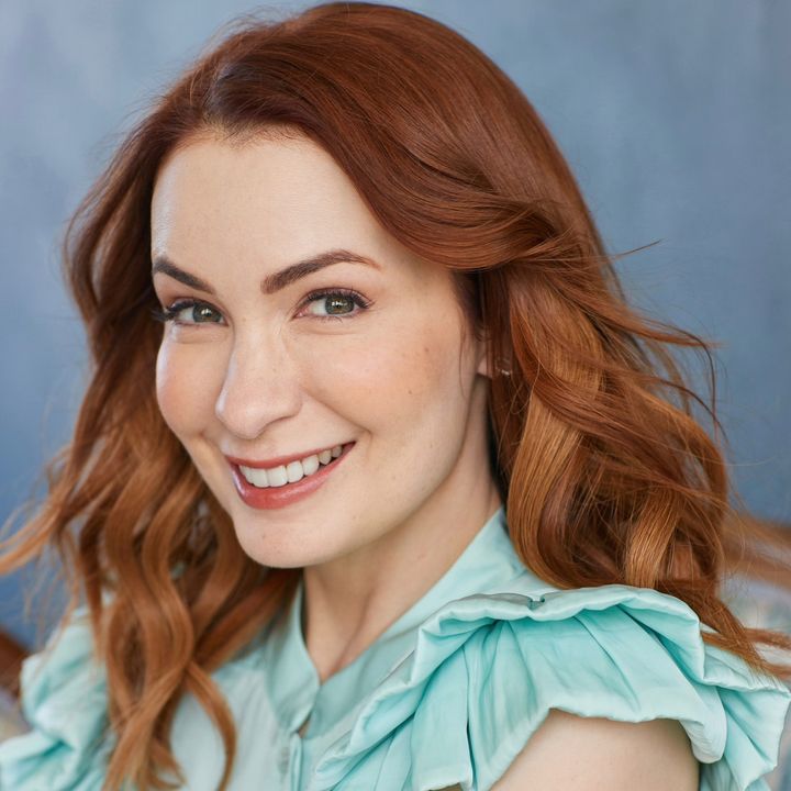 Profile Picture of Felicia Day (@felicia.day) on Tiktok