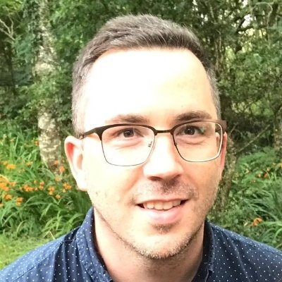 Profile Picture of Craig Griffiths (@ecocraig) on Twitter