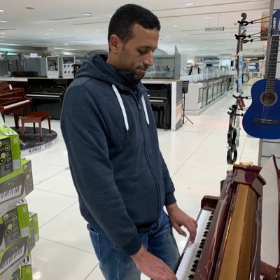 Aly Abouraya - Twitter Profile Picture of Aly Abouraya (@alyabouraya1) on Twitter