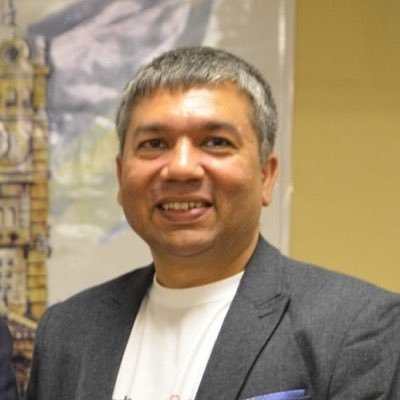 Profile Picture of Muhammad Bilal (@muhammad_bilal) on Twitter