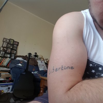 Profile Picture of Thomas Fonz Mumby (@ThomasMumby) on Twitter