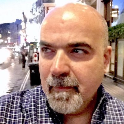 Michael Thomas Capone - Twitter Profile Picture of Michael Thomas Capone (@MisterCapone) on Twitter