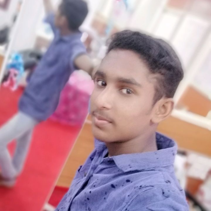 Profile Picture of melvinrocks (@melvinmathew.com) on Tiktok