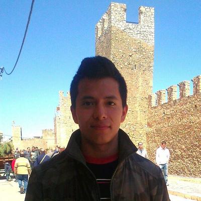 Profile Picture of Luis Astudillo (@uldesael) on Twitter