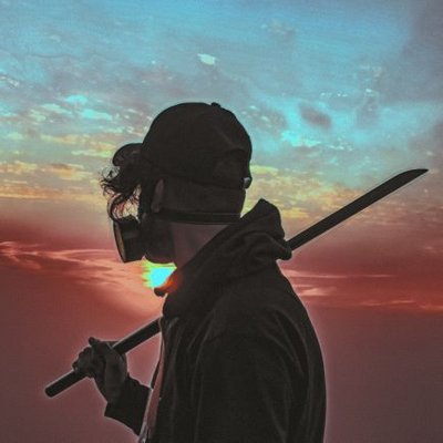 Profile Picture of Tyler MadWolf Music ॐ (@TylerLucasCx) on Twitter