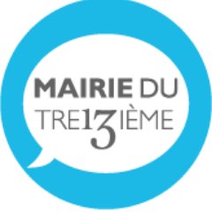 Profile Picture of Mairie Du 13e (@mairiedu13) on Twitter