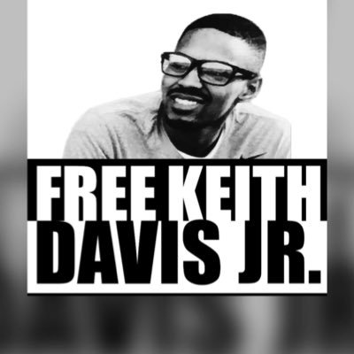 Profile Picture of #FreeKeithDavisJr (@affirmingflame1) on Twitter