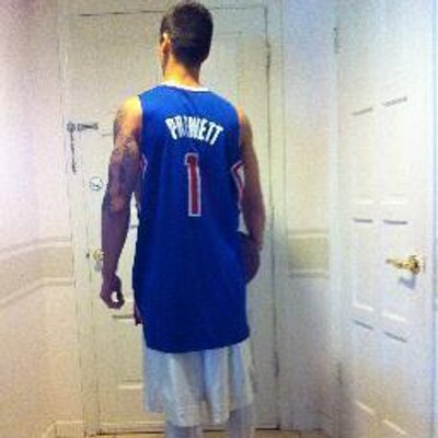 Profile Picture of Adam Prewett (@ballerad23) on Twitter