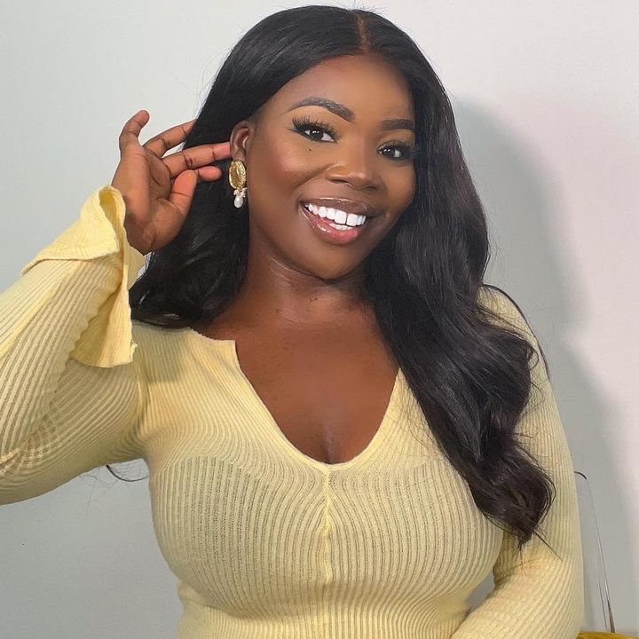 Profile Picture of Deborah Grace (@itsdeborahgrace) on Tiktok