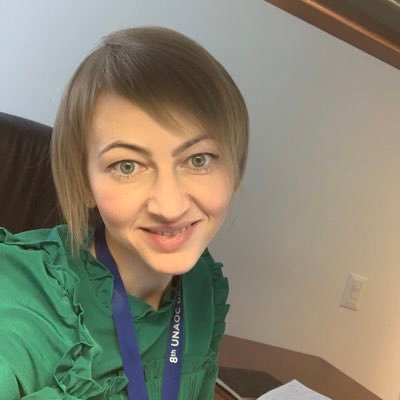 Profile Picture of Anna Pavlyuchenko (@AnnaPavlyuchen2) on Twitter