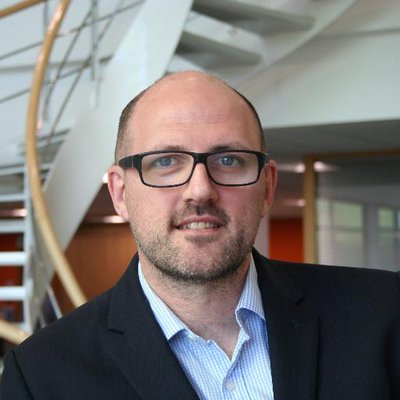 Profile Picture of Paul Burns (@aPaulBurns) on Twitter