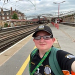 Profile Picture of Brocktorocktrainspotters (@brocktorocktrainspotters) on Flickr