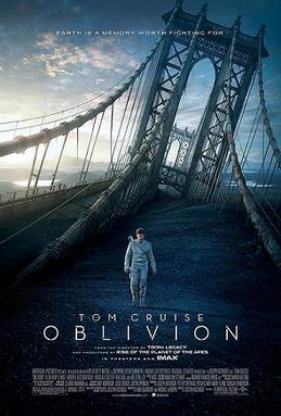 Profile Picture of Oblivion (2013 film)on Wikipedia