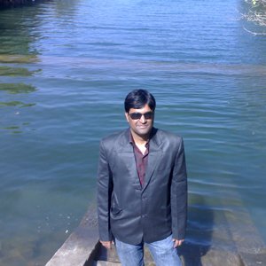 Profile Picture of Rajesh Srivastava (@mrraj78) on Twitter