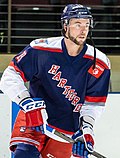 Profile Picture of Tyler Brown (ice hockey)on Wikipedia