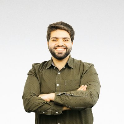 Profile Picture of John Nabil Iskander (@_JohnNabil) on Twitter