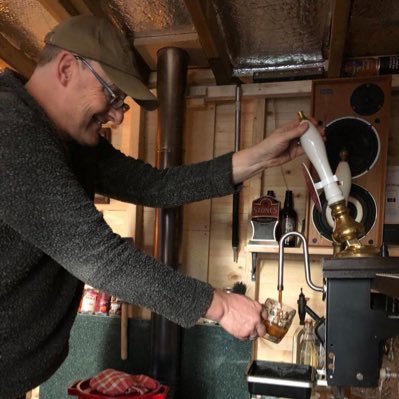 Profile Picture of Steve Capes (@SteveCapes3) on Twitter