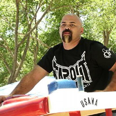 Profile Picture of Don Mcclary (@proarmwrestler) on Twitter