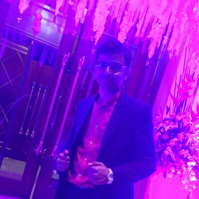 Profile Picture of Nayan Patel (@npsengani) on Twitter