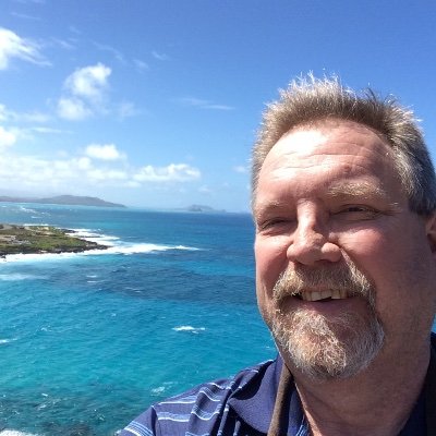 Profile Picture of Mike Newlin (@MikeNewlin5) on Twitter