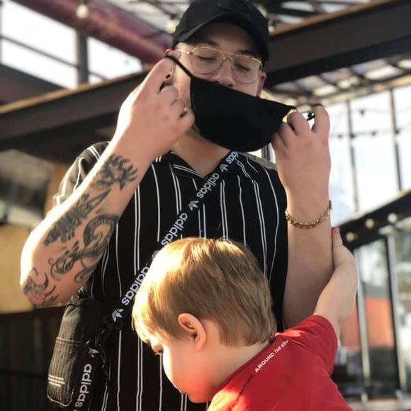 Profile Picture of Nick Leedom (@nickasfrick) on Poshmark