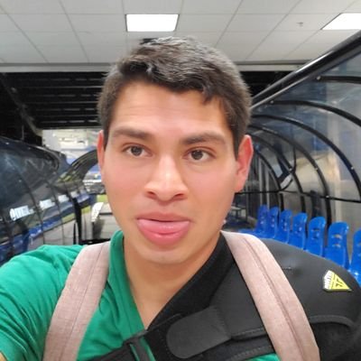 Profile Picture of Juan Carlos Escobar (@MarZIANO28) on Twitter