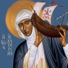 Profile Picture of Caroline Springs Catholic Parish (@CS_Catholics) on Twitter