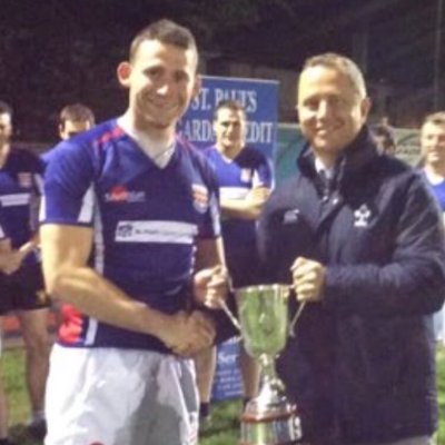 Profile Picture of Brendan McSweeney (@BrendanMcS_93) on Twitter