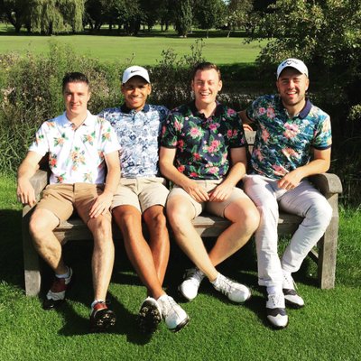 Profile Picture of James Maclean (@jamesmac1990) on Twitter