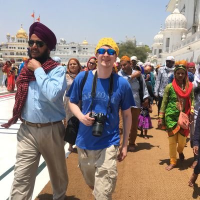 Profile Picture of Chris Warmann (@Cdw01) on Twitter