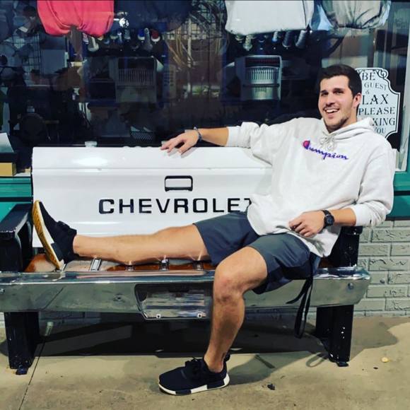 Profile Picture of Caleb Gosnell (@calebgosnell) on Poshmark